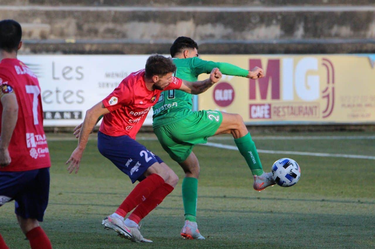 Foto vía: UE Cornellà