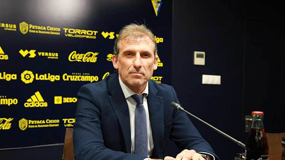 Óscar Arias. Cádiz CF