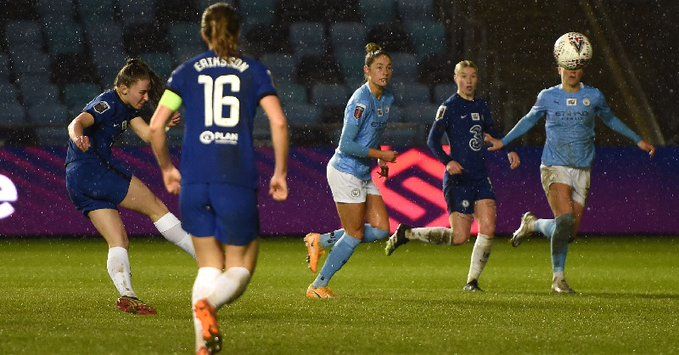 Fuente: Twitter @ChelseaFCW