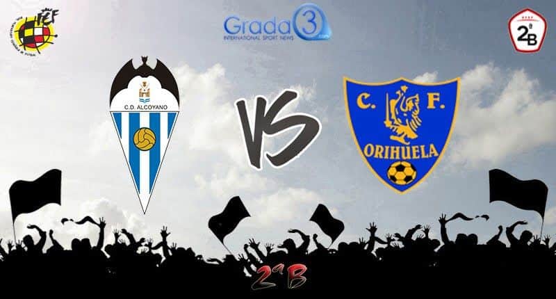 Previa CD Alcoyano - Orihuela CF.