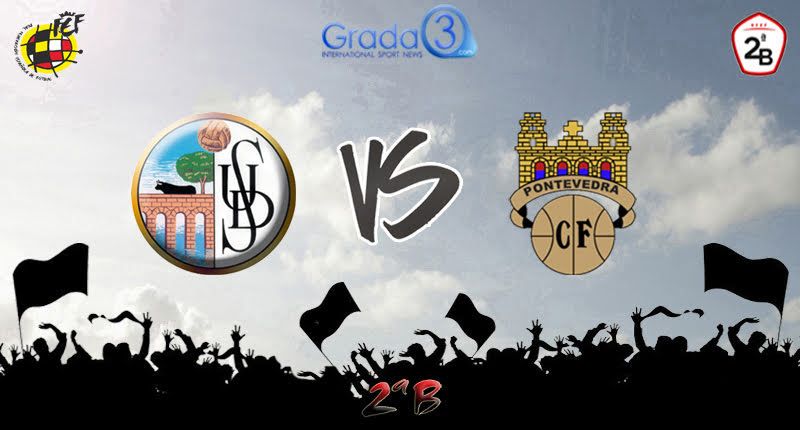 Salamanca CF UDS - Pontevedra CF