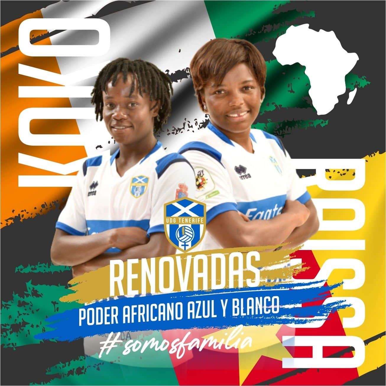 Foto de @UDGTenerife