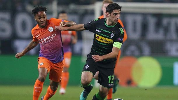 Borussia Mönchengladbach-Manchester City: Asiduos a enfrentarse los últimos años, será el séptimo duelo europeo entre alemanes e ingleses. Fuente: (@UEFA)