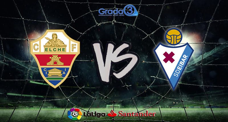 Elche Eibar