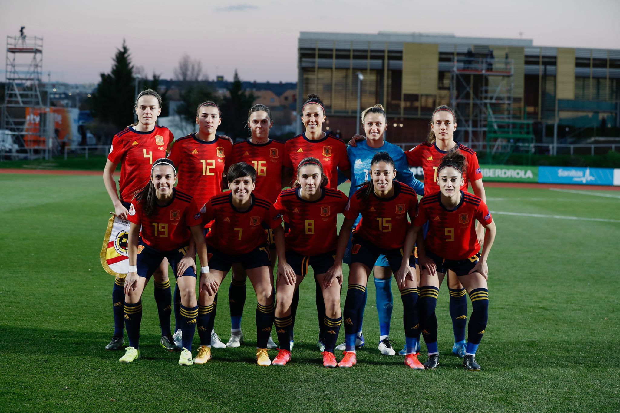 Fuente: Twitter: @SeFutbolFem