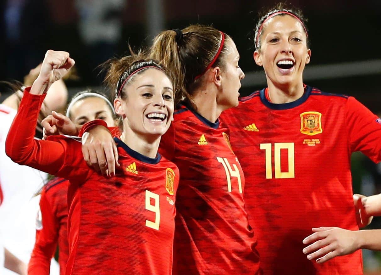Fuente: Twitter: @SeFutbolFem