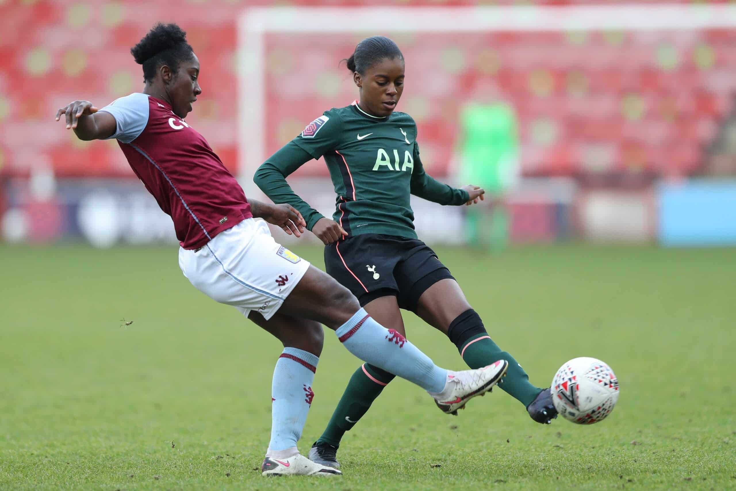 Foto: @AVWFCOfficial