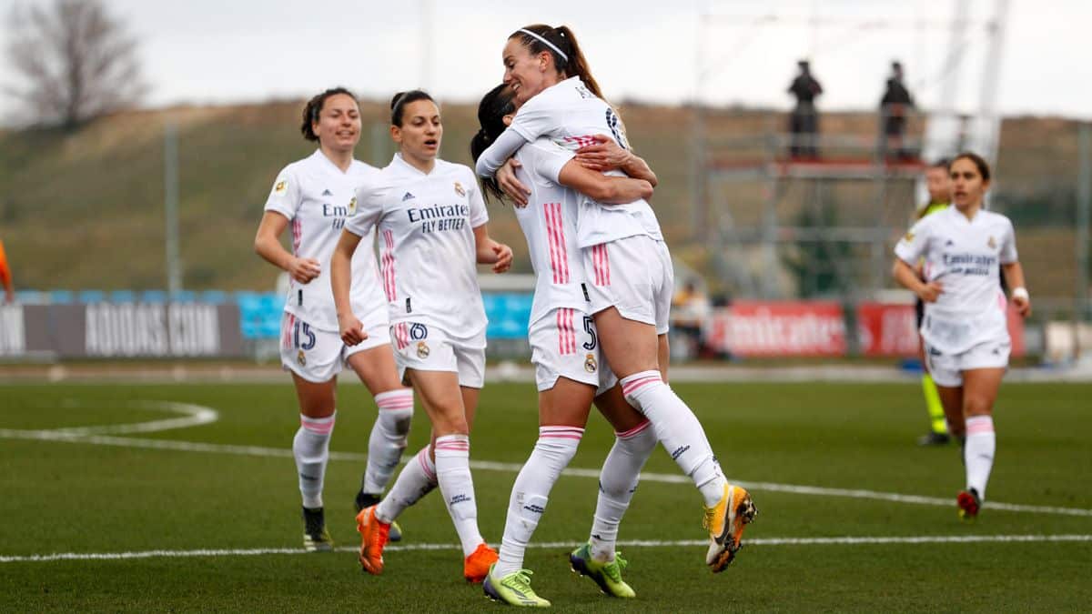 Fuente: Twitter Real Madrid C.F.