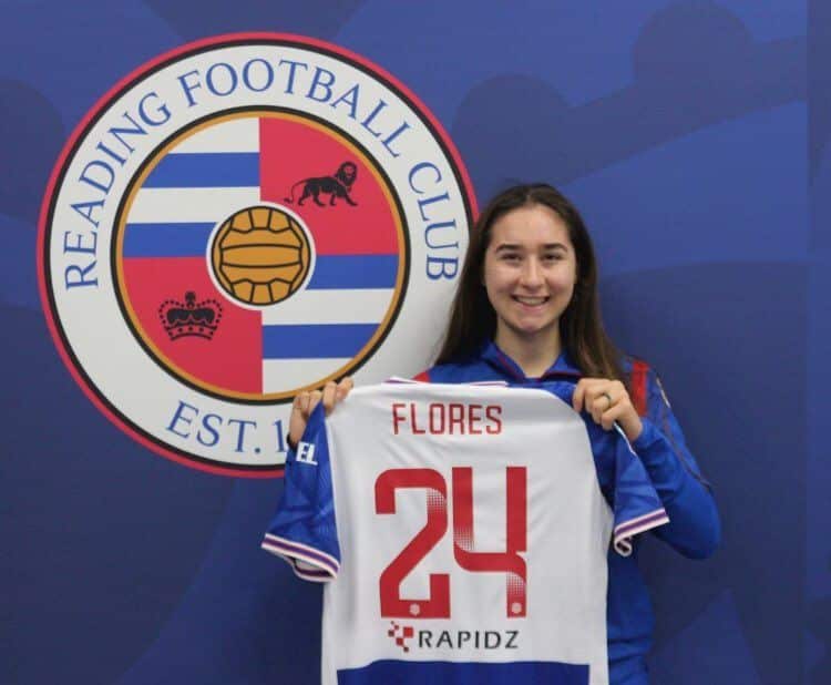Foto:@ReadingFCWomen