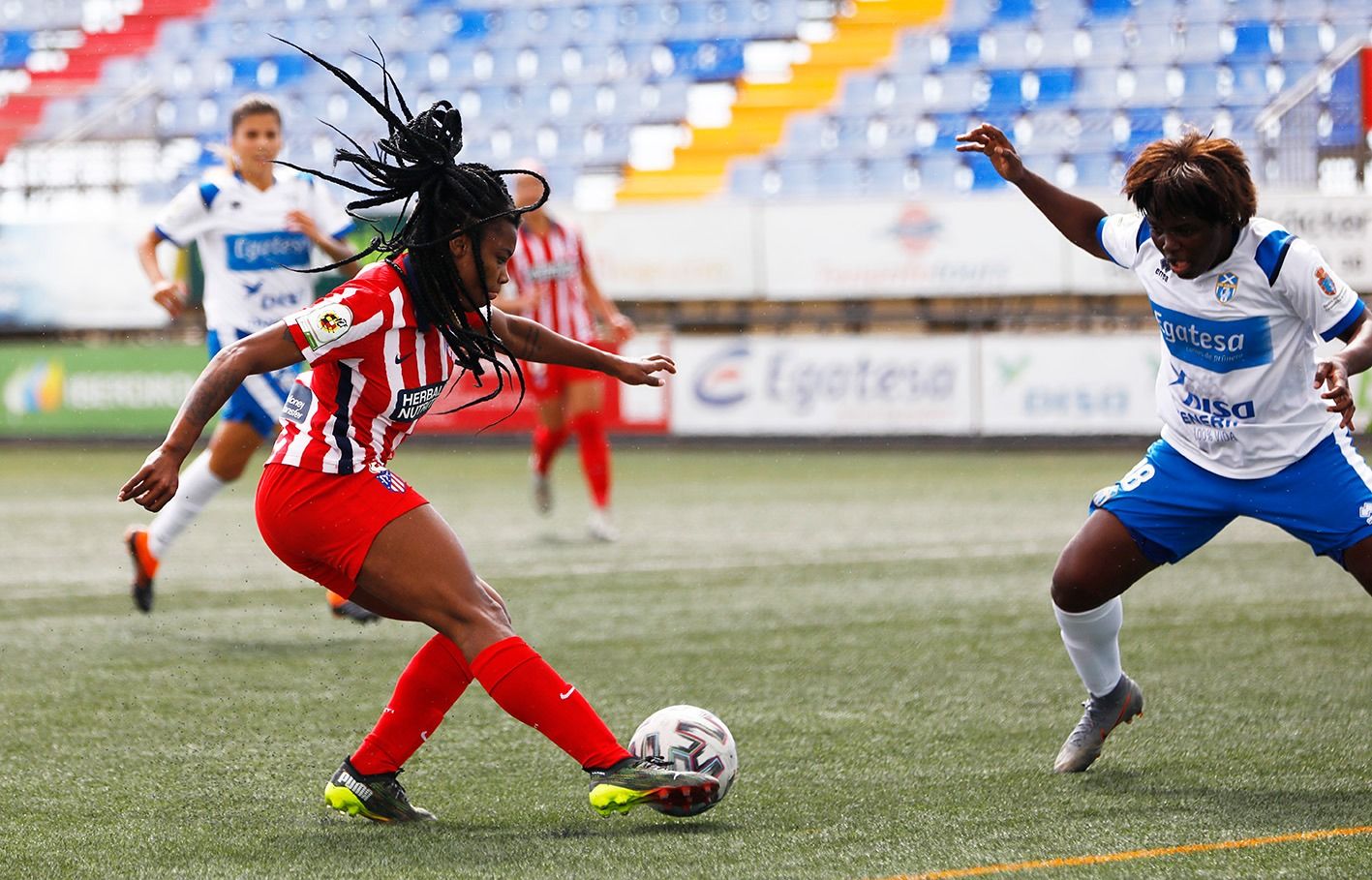 Fuente: Twitter: @AtletiFemenino