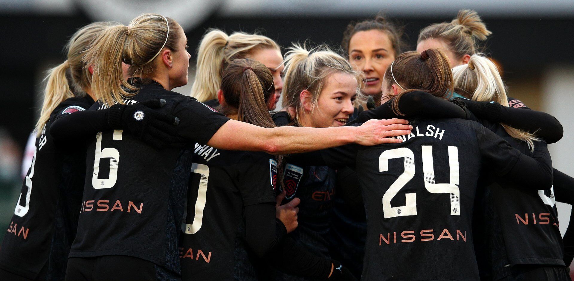 Victoria 
Imagen Vía Twitter @ManCityWomen