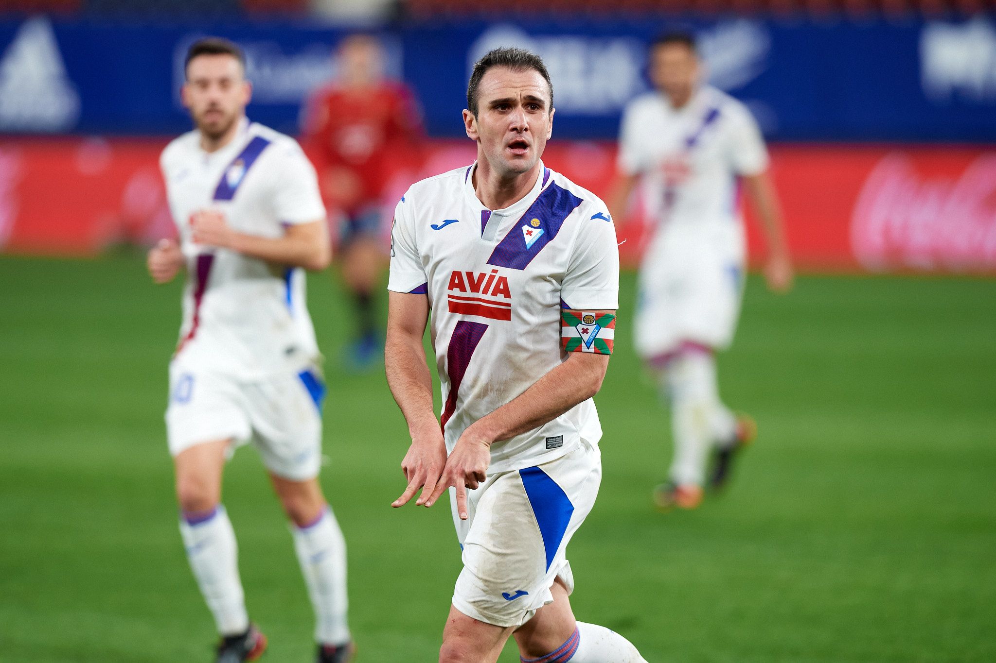 Kike García SD Eibar