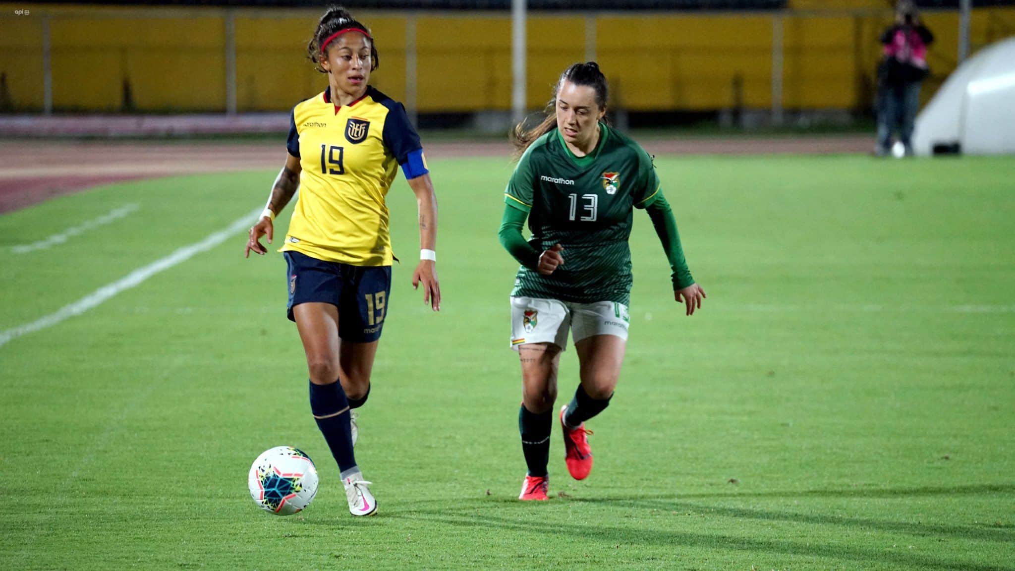Ecuador - Bolivia
