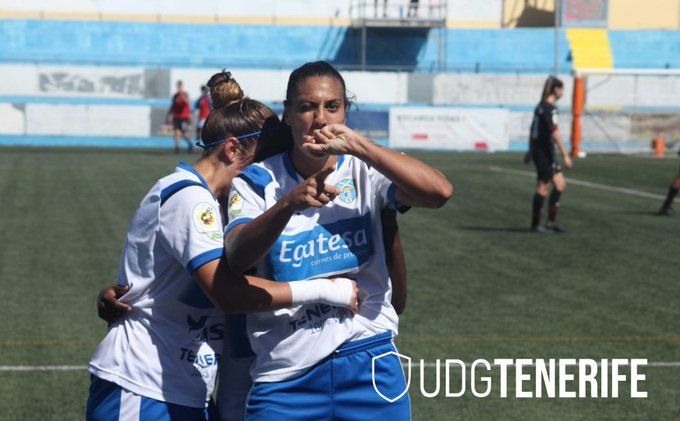 Fuente: Twitter @UDGTenerife