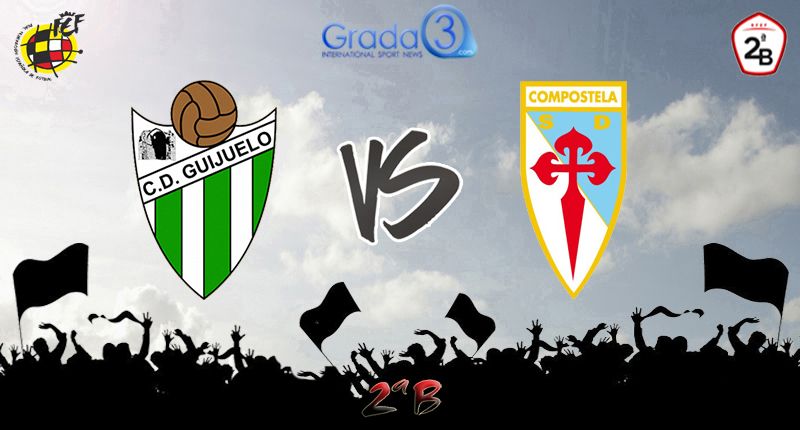 Guijuelo y Compostela se miden este sábado