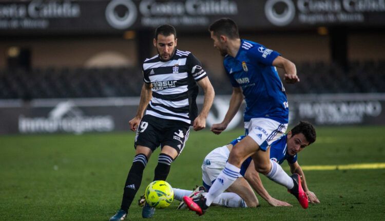 Imagen de un FC Cartagena - Real Oviedo