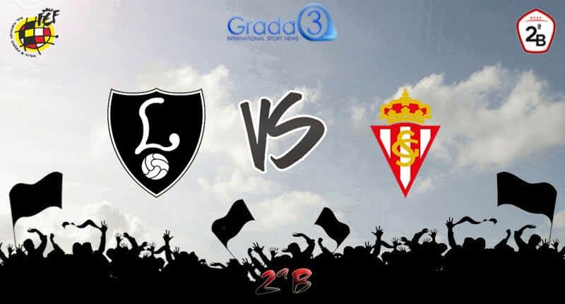 Lealtad - Sporting 'B'. Les Caleyes