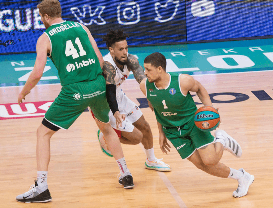 Photo: VTB League