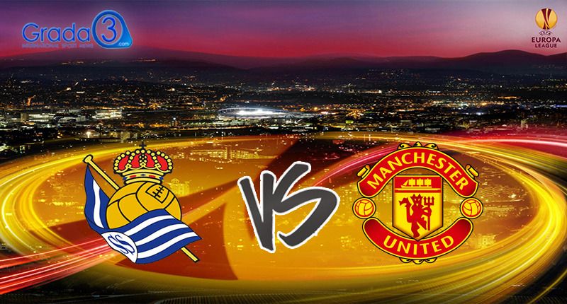 Real Sociedad - Manchester