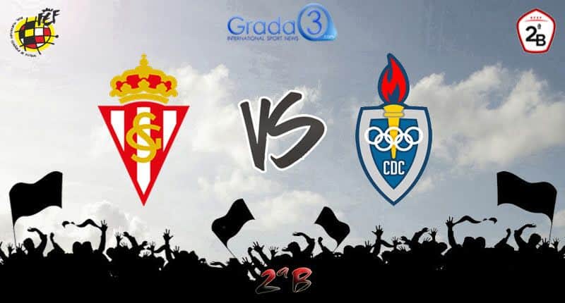 Sporting B - Covadonga