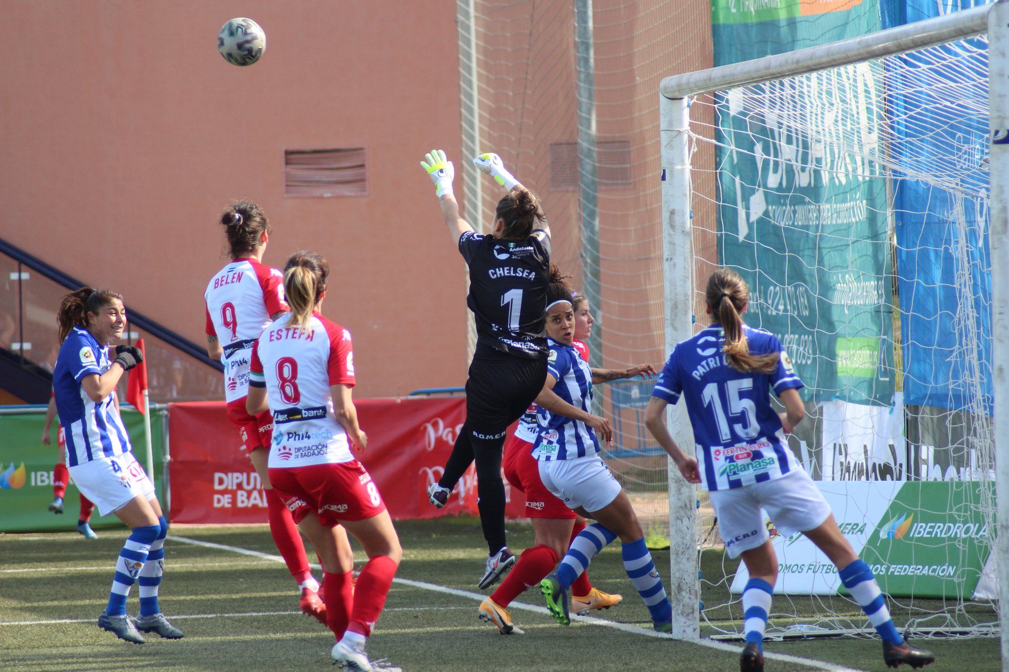 Santa Teresa vs Sporting