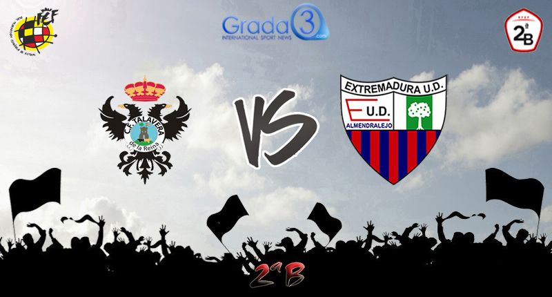 Talavera VS Extremadura (@Rosavazfre)