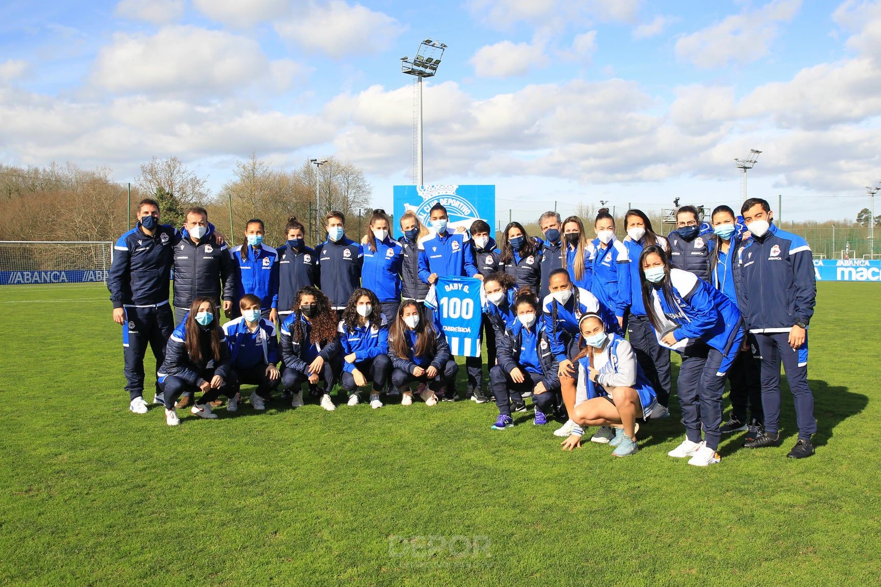 Vía Facebook: Real Club Deportivo de La Coruña
