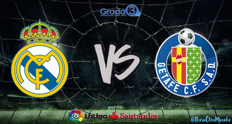 Real Madrid CF - Getafe CF