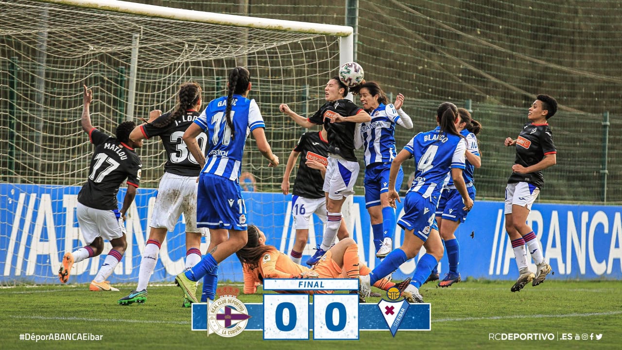 Fuente: @RCDeportivo