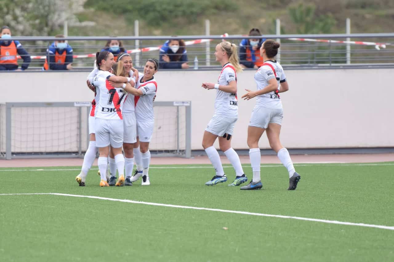 Fuente: @RayoFemenino