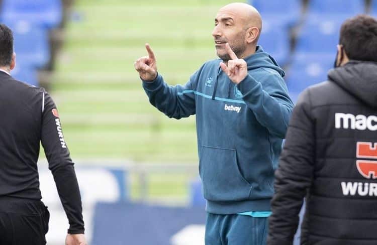 Abelardo esta campaña en el Alavés