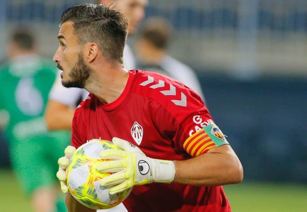 Álvaro Campos. CD Castellón