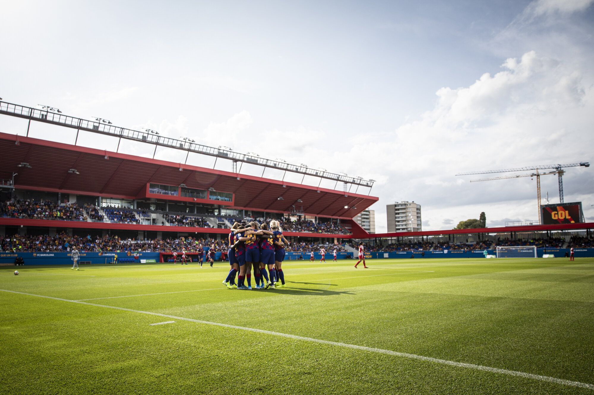 Vía Twitter @FCBfemeni