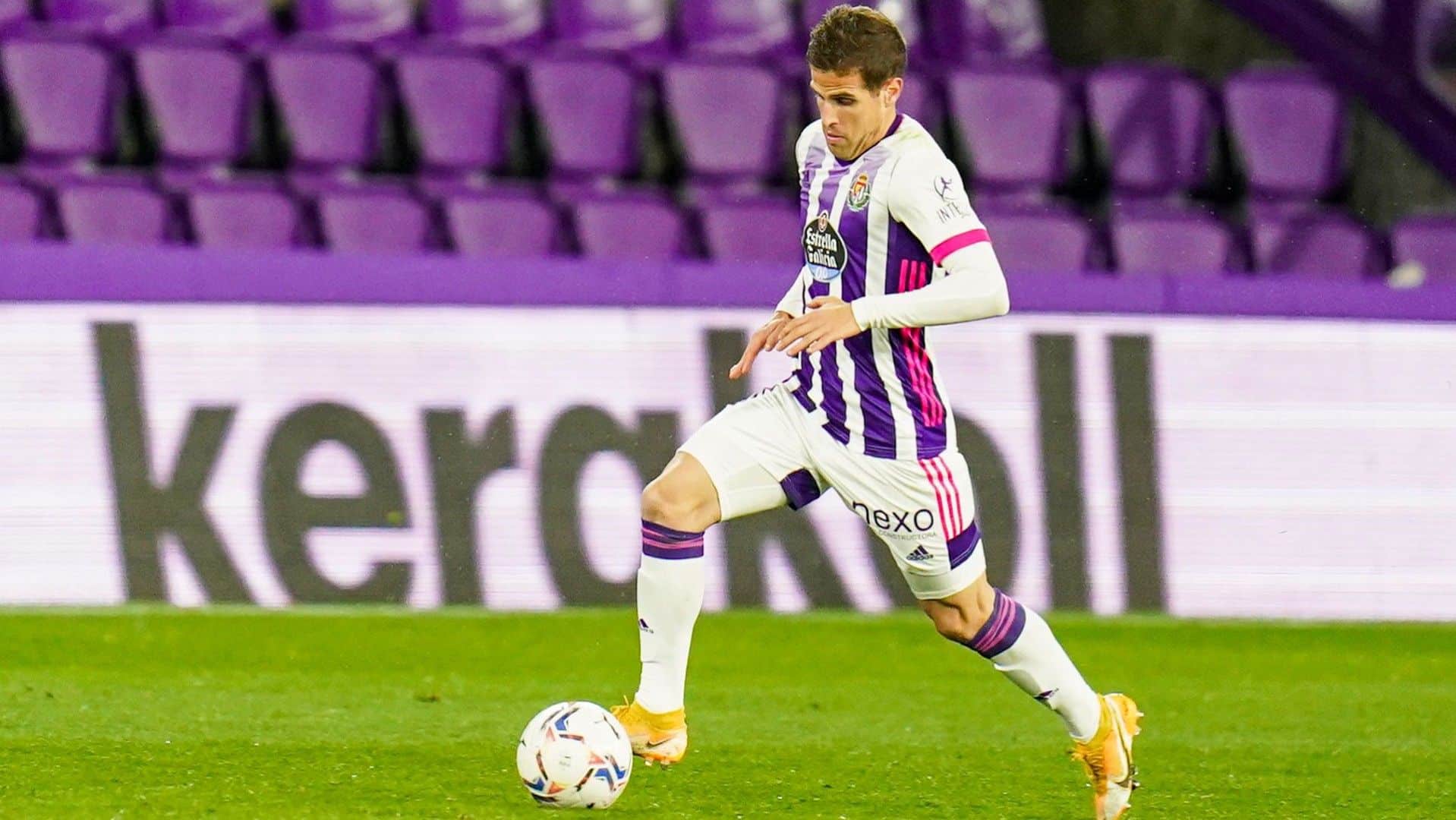Pablo Hervías se perderá los próximos dos meses ➡️ Toda la información de #LaLigaSantander en @PrimeraG3 ?