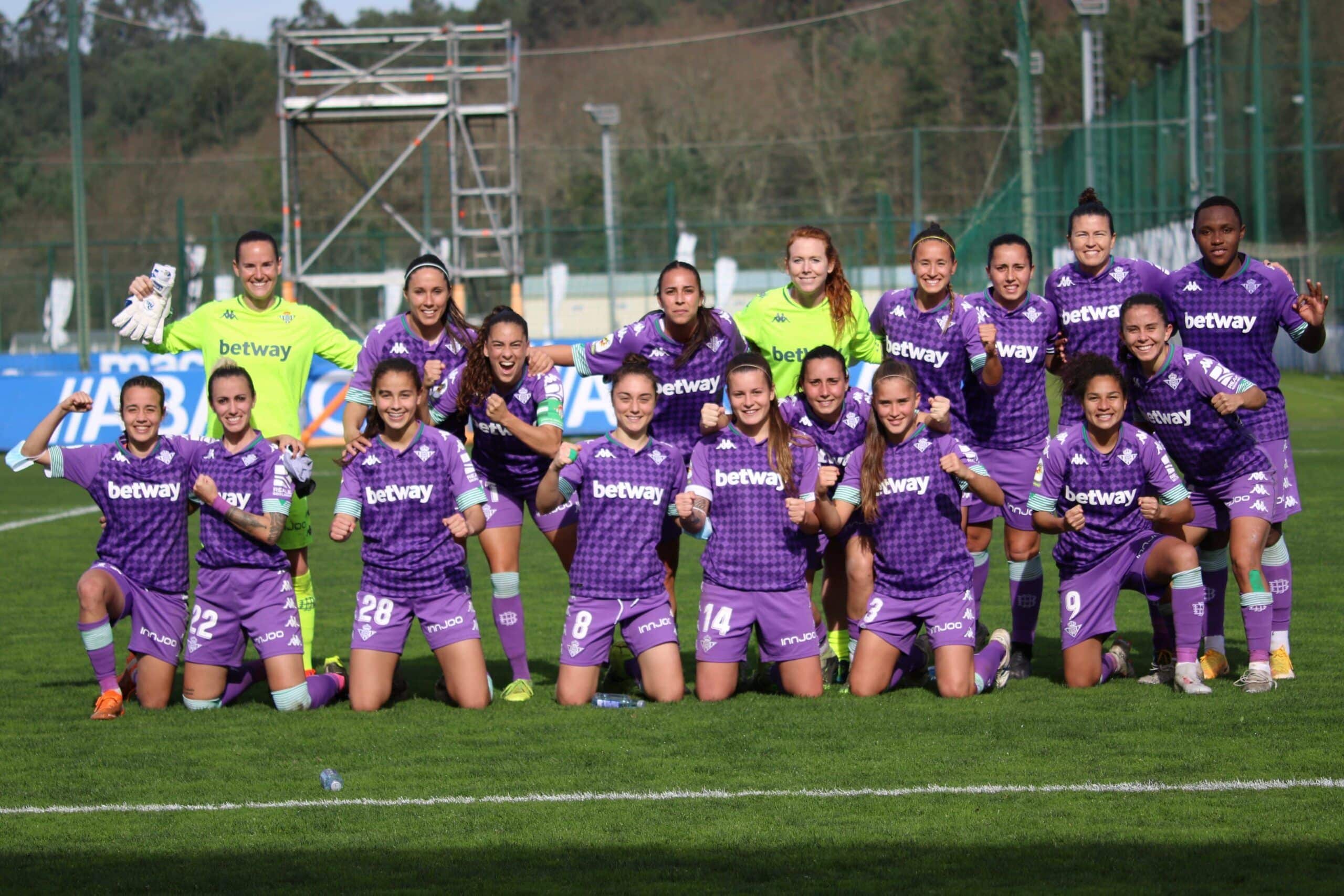 Vía Twitter @RealBetisFem