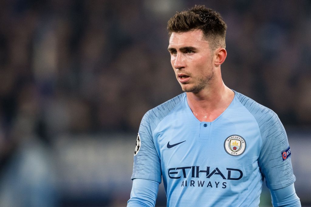 Aymeric Laporte