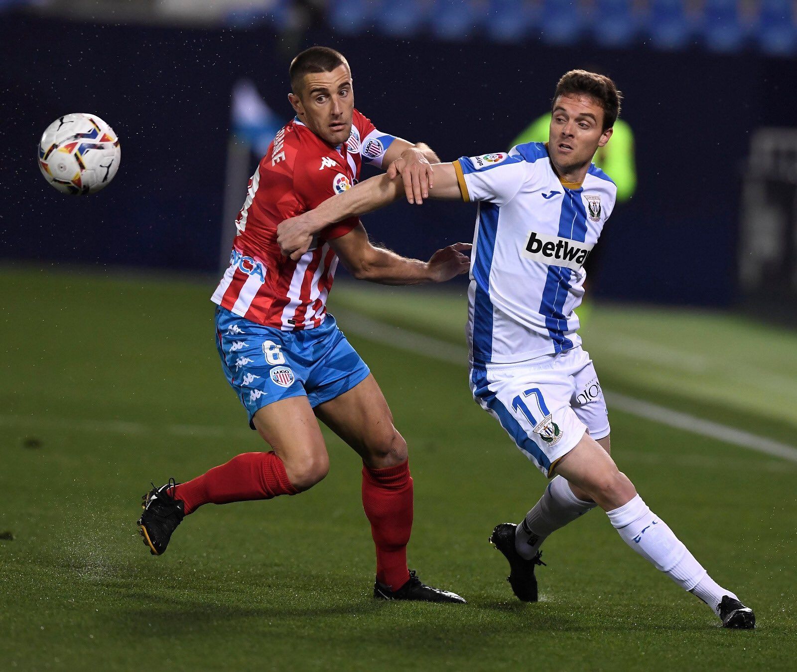 Leganés-Lugo