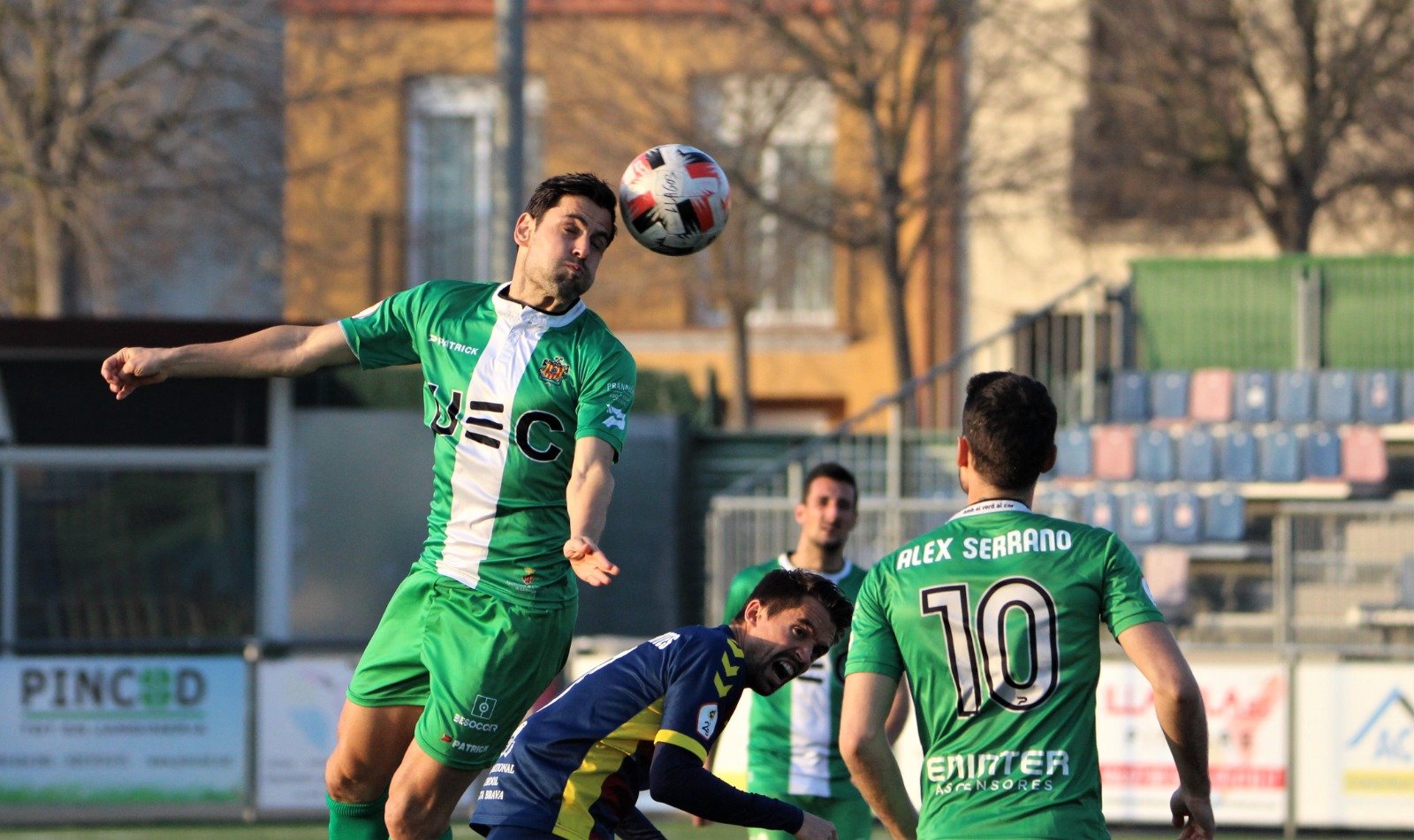 Llagostera Cornellà