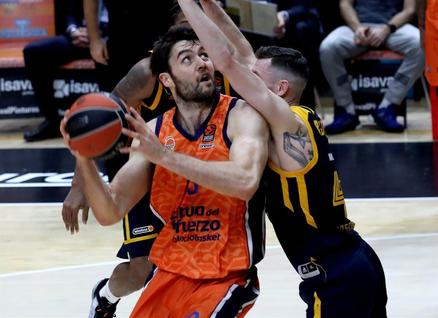 Fuente: Euroleague