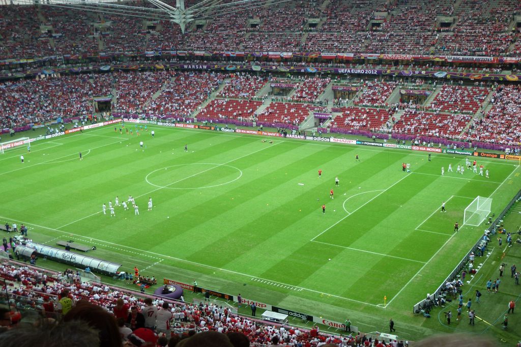 National Arena de Varsovia