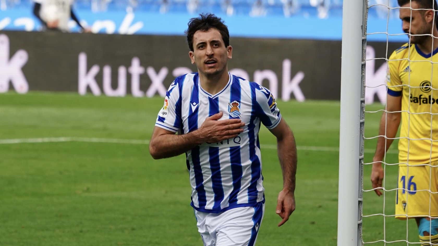 Mikel Oyarzábal
