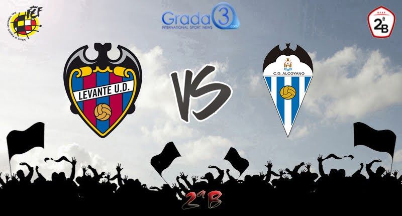 Previa Atlético Levante UD - CD Alcoyano.