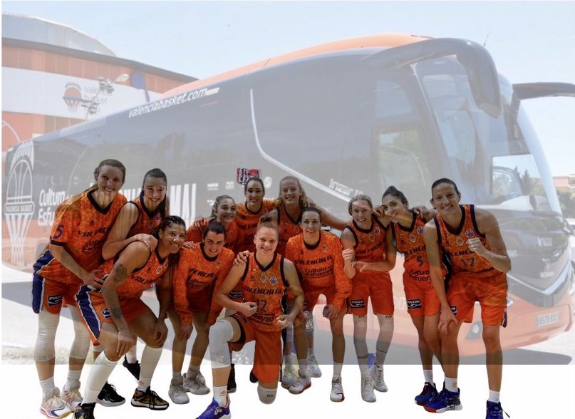 Maratón de Valencia Basket