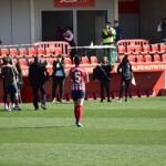 Atlético de Madrid vs Real Madrid Femenino