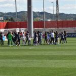 Atlético de Madrid vs Real Madrid Femenino