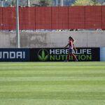 Atlético de Madrid vs Real Madrid Femenino