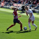 Atlético de Madrid vs Real Madrid Femenino