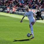 Atlético de Madrid vs Real Madrid Femenino