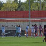 Atlético de Madrid vs Real Madrid Femenino