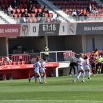 Atlético de Madrid vs Real Madrid Femenino